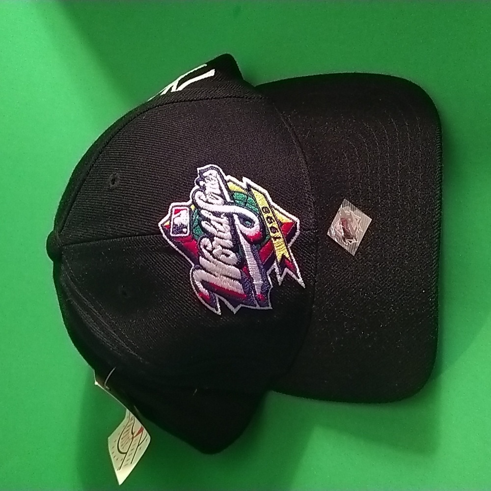 New York Yankees 1998 world series hat